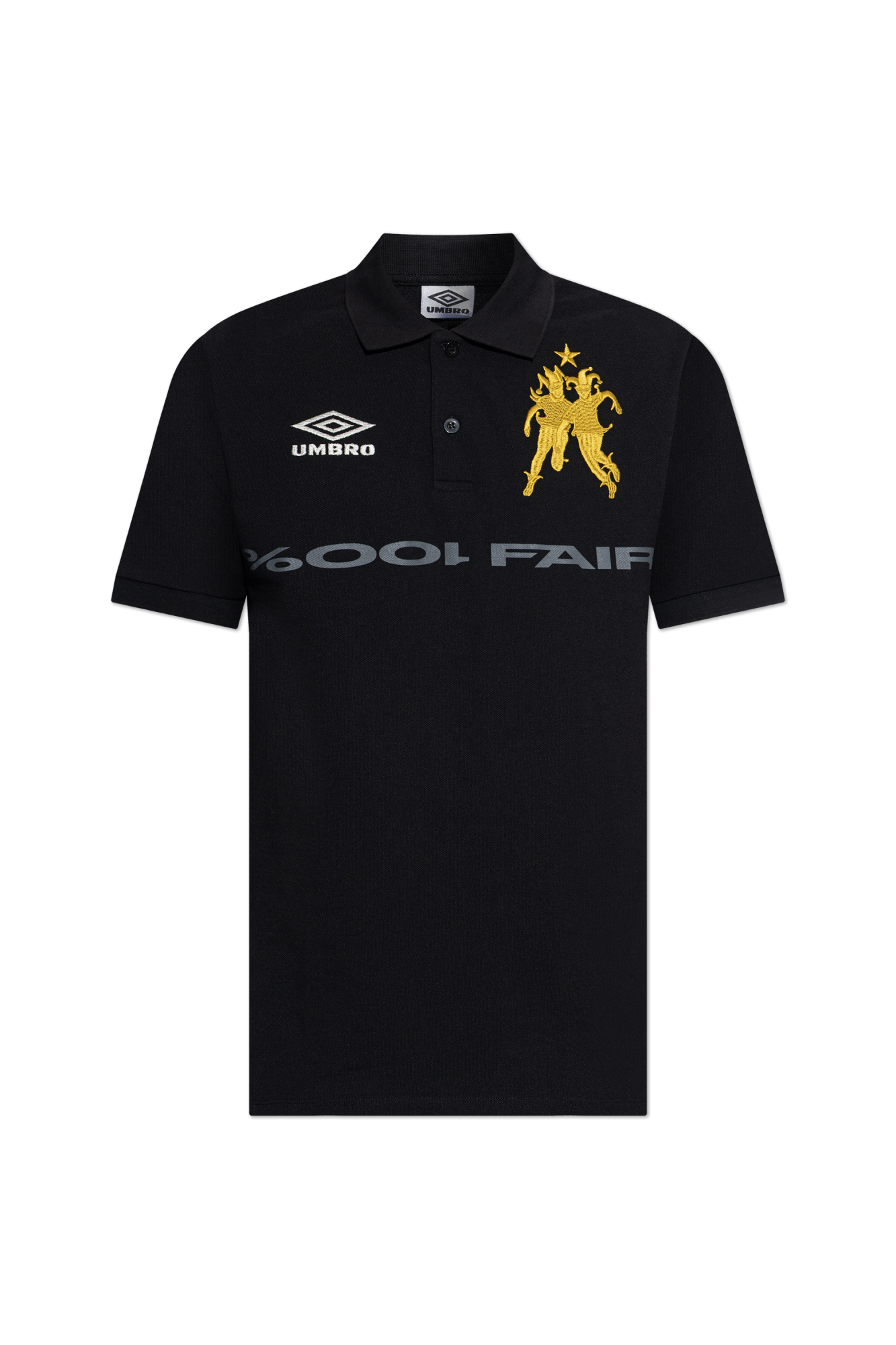 Umbro Polo with embroidered logo | Men's | Vitkac